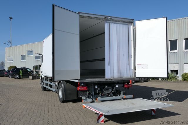 Kühlkoffer-LKW DAF XD 370 FA 4x2, Thermo King T-800R, LBW, AHK, AC