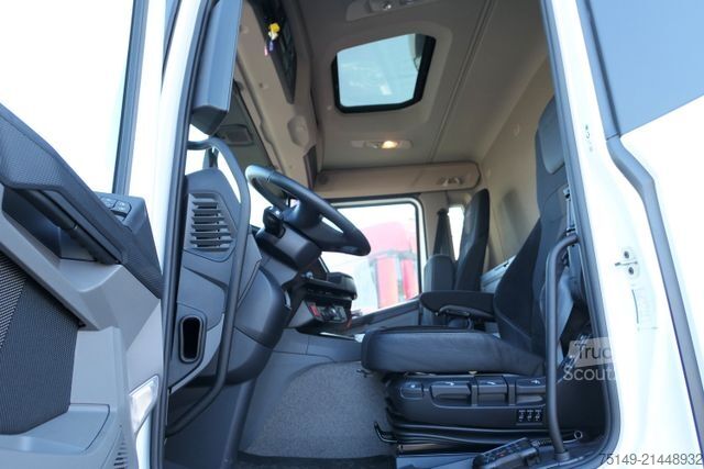 Kühlkoffer-LKW DAF XD 370 FA 4x2, Thermo King T-800R, LBW, AHK, AC