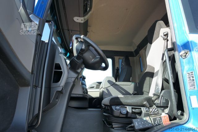 Standardowy ciągnik siodłowy MAN 18.500 TGS 4X4, HydroDrive, Hydr., Luftf, Navi