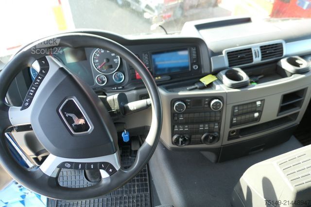 Standardowy ciągnik siodłowy MAN 18.500 TGS 4X4, HydroDrive, Hydr., Luftf, Navi