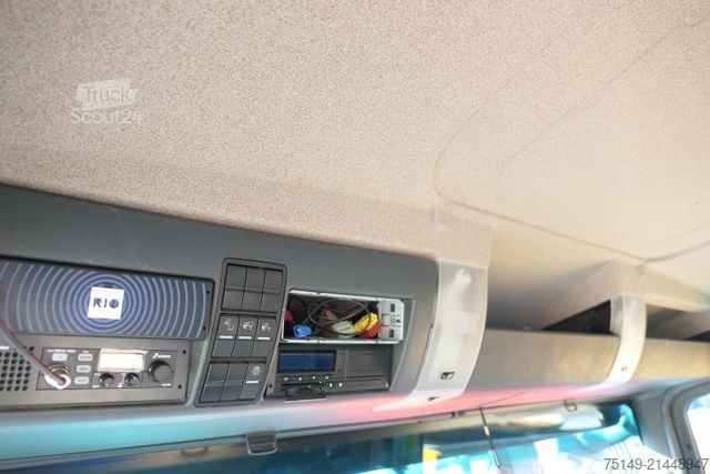 Standardowy ciągnik siodłowy MAN 18.500 TGS 4X4, HydroDrive, Hydr., Luftf, Navi