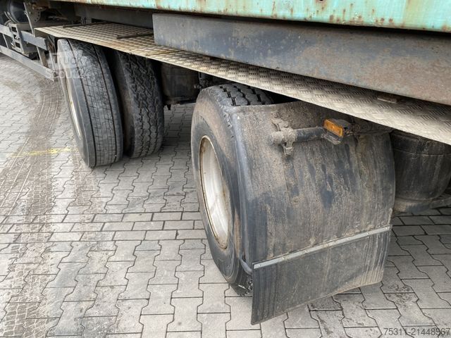 Werkplatform oplegger  Aschwege & Tönjes 530100 | gelenkt*ausziehbar