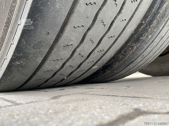 Werkplatform oplegger  Aschwege & Tönjes 530100 | gelenkt*ausziehbar