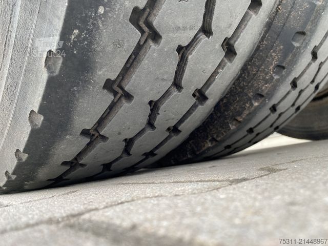 Werkplatform oplegger  Aschwege & Tönjes 530100 | gelenkt*ausziehbar