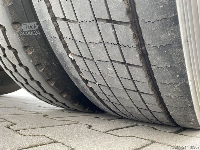 Werkplatform oplegger  Aschwege & Tönjes 530100 | gelenkt*ausziehbar