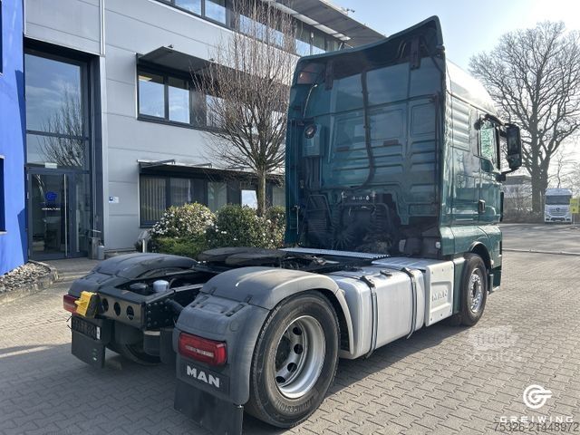 Tracteur routier standard MAN TGX 18.500