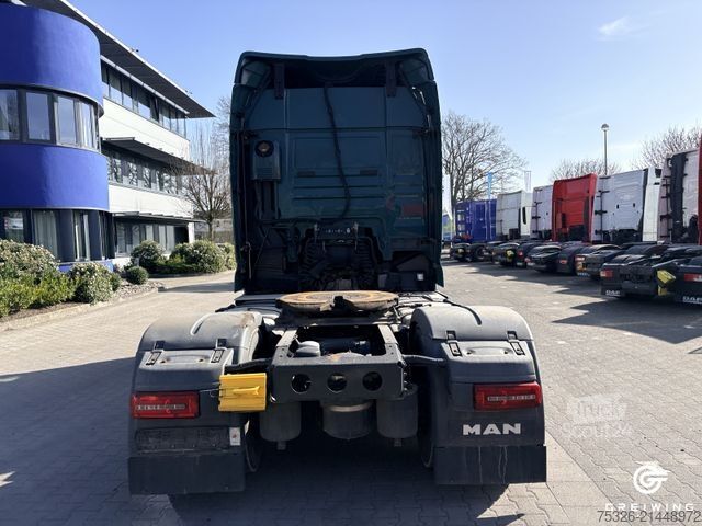 Tracteur routier standard MAN TGX 18.500
