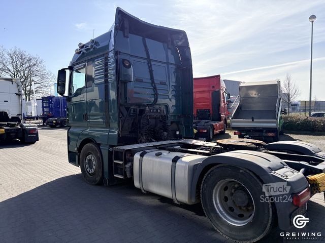 Tracteur routier standard MAN TGX 18.500