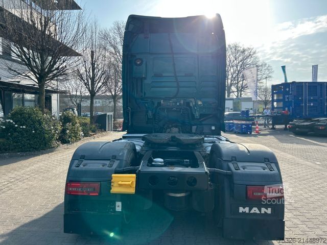 Tracteur routier standard MAN TGX 18.500