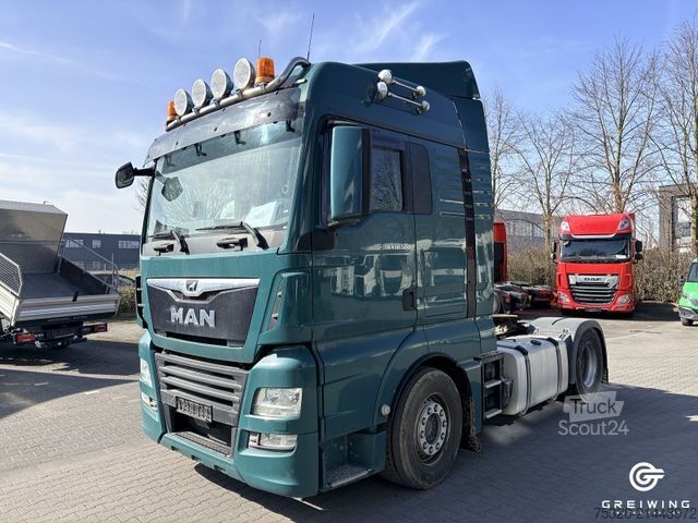 Tracteur routier standard MAN TGX 18.500