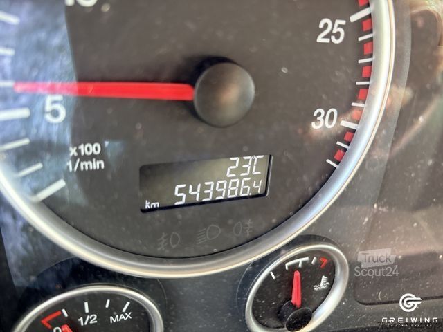 Tracteur routier standard MAN TGX 18.500