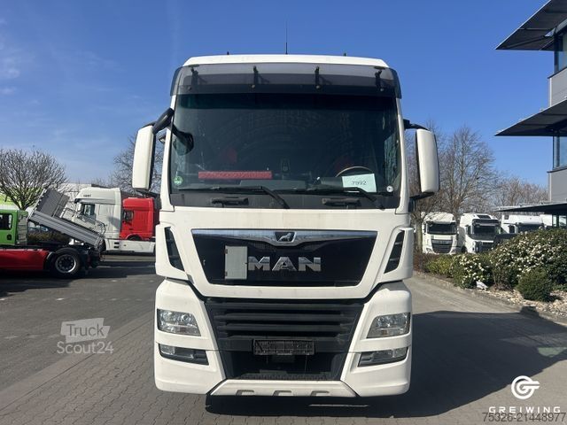 Tracteur routier standard MAN TGX 18.500