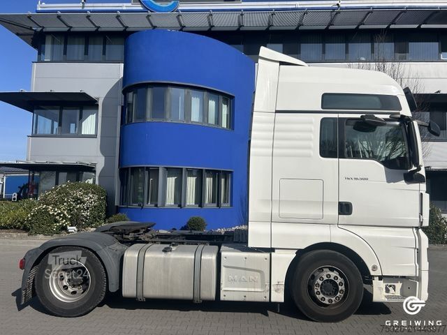 Tracteur routier standard MAN TGX 18.500