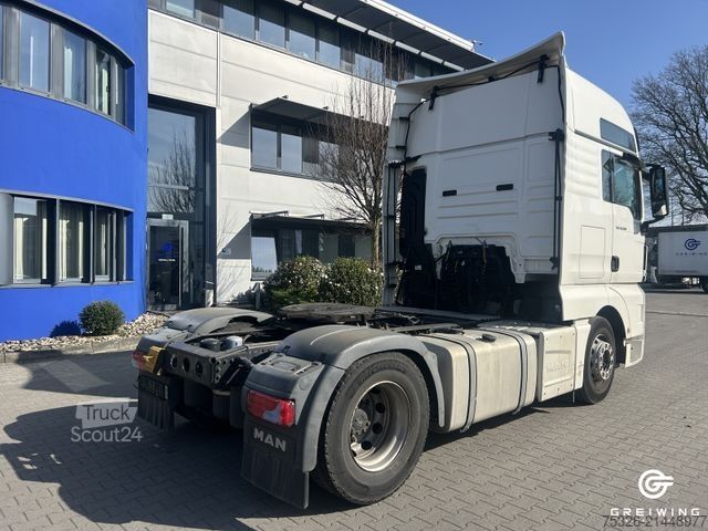 Tracteur routier standard MAN TGX 18.500