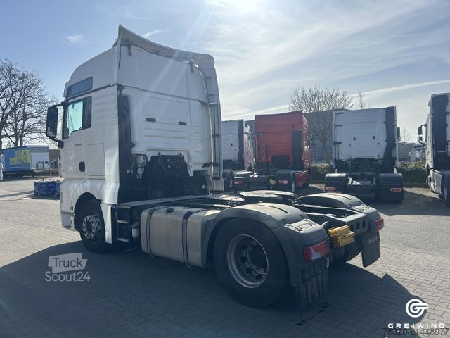 Tracteur routier standard MAN TGX 18.500