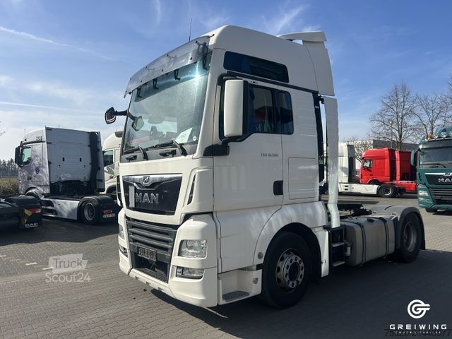 Tracteur routier standard MAN TGX 18.500