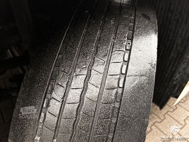 Tracteur routier standard MAN TGX 18.500