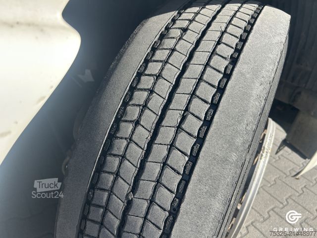 Tracteur routier standard MAN TGX 18.500