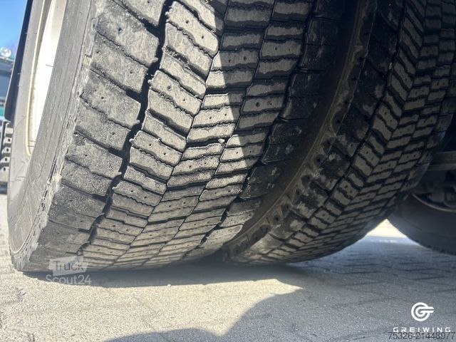 Tracteur routier standard MAN TGX 18.500