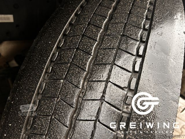 Tracteur routier standard MAN TGX 18.500