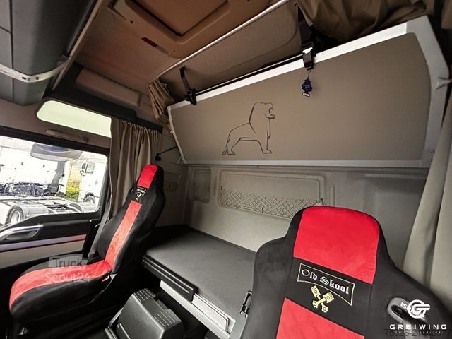 Standard SZM MAN TGX 18.500