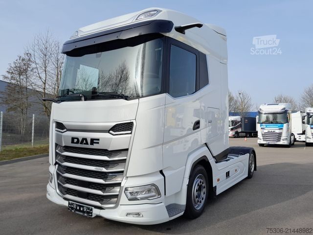 Trattore stradale volumetrico DAF FT XG 480 LD 2x vorhanden