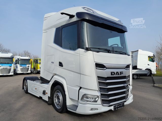 Trattore stradale volumetrico DAF FT XG 480 LD 2x vorhanden