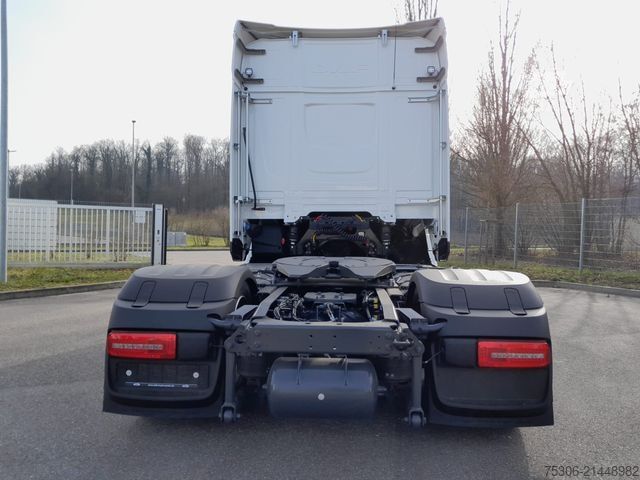 Prostorninska vlačilna enota DAF FT XG 480 LD 2x vorhanden