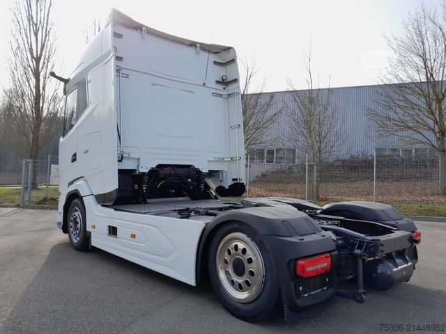 Trattore stradale volumetrico DAF FT XG 480 LD 2x vorhanden
