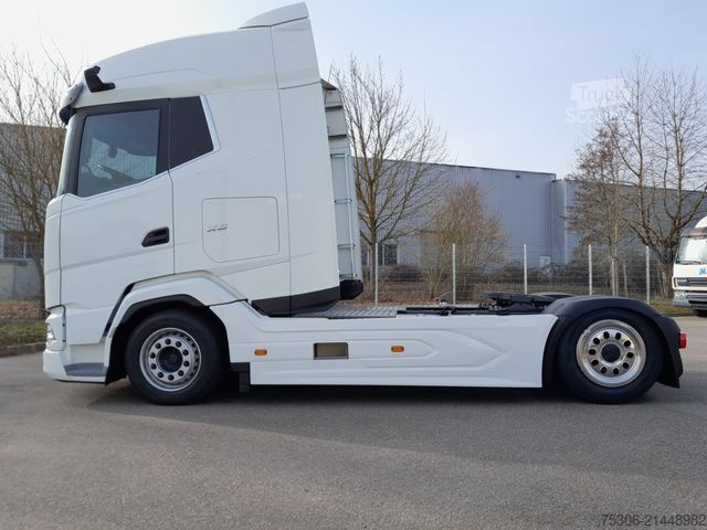 Trattore stradale volumetrico DAF FT XG 480 LD 2x vorhanden