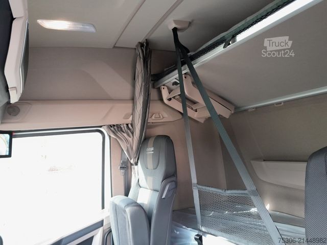 Prostorninska vlačilna enota DAF FT XG 480 LD 2x vorhanden