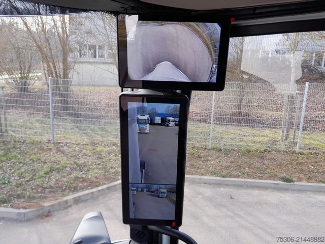 Prostorninska vlačilna enota DAF FT XG 480 LD 2x vorhanden