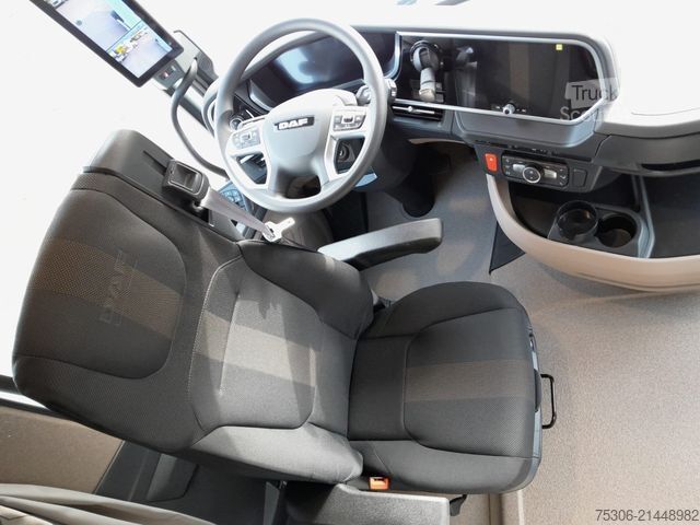 Prostorninska vlačilna enota DAF FT XG 480 LD 2x vorhanden