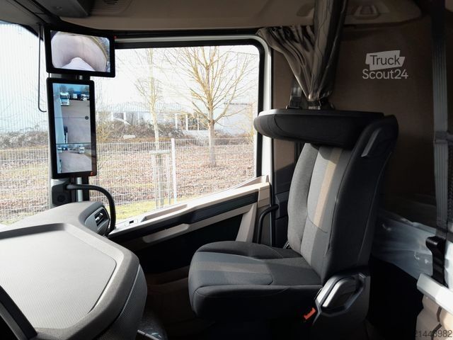 Prostorninska vlačilna enota DAF FT XG 480 LD 2x vorhanden