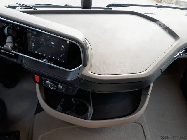 Prostorninska vlačilna enota DAF FT XG 480 LD 2x vorhanden