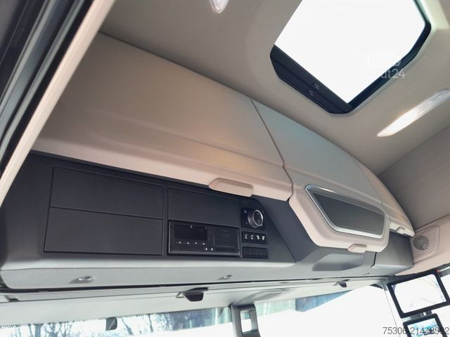 Prostorninska vlačilna enota DAF FT XG 480 LD 2x vorhanden