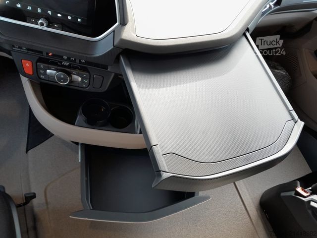 Prostorninska vlačilna enota DAF FT XG 480 LD 2x vorhanden