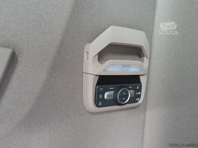 Prostorninska vlačilna enota DAF FT XG 480 LD 2x vorhanden