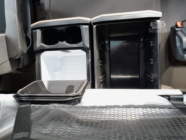 Prostorninska vlačilna enota DAF FT XG 480 LD 2x vorhanden