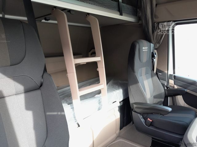 Prostorninska vlačilna enota DAF FT XG 480 LD 2x vorhanden