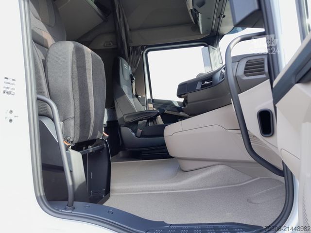 Prostorninska vlačilna enota DAF FT XG 480 LD 2x vorhanden