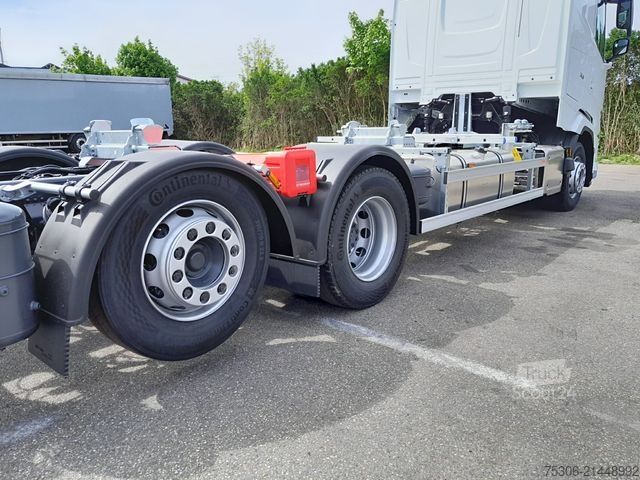 Camion porte-caisses amovibles DAF FAN XG 480  Multiwechsler 1120-1320