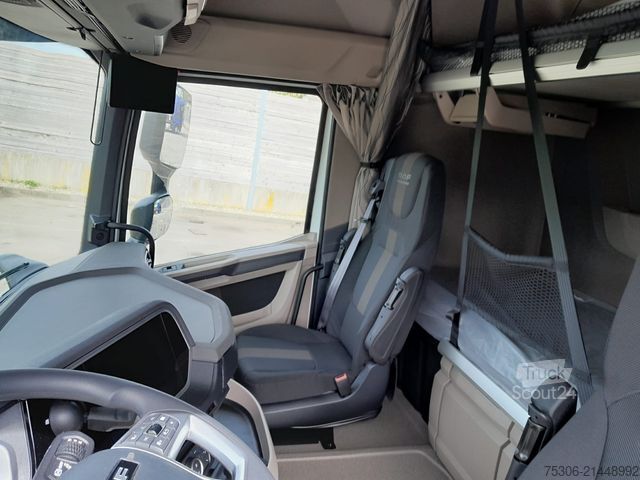 Camion porte-caisses amovibles DAF FAN XG 480  Multiwechsler 1120-1320