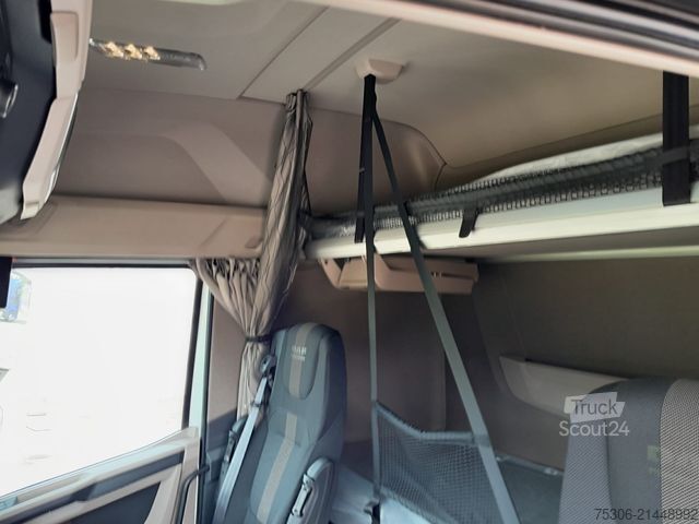 Camion porte-caisses amovibles DAF FAN XG 480  Multiwechsler 1120-1320