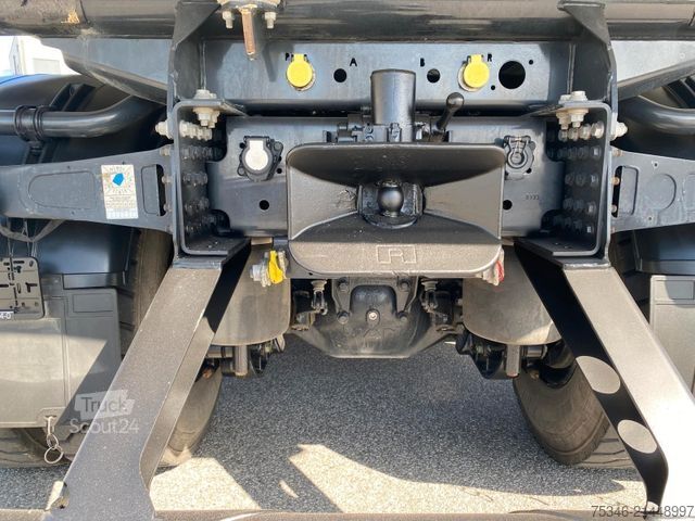 Wywrotka MAN TGS/26.520/6x4 BL/Bordmatik/Retarder/90to/25 tkm