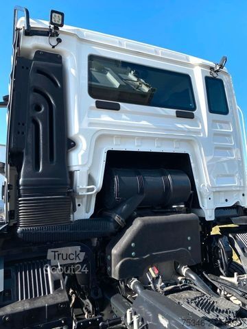 Wywrotka MAN TGS/26.520/6x4 BL/Bordmatik/Retarder/90to/25 tkm