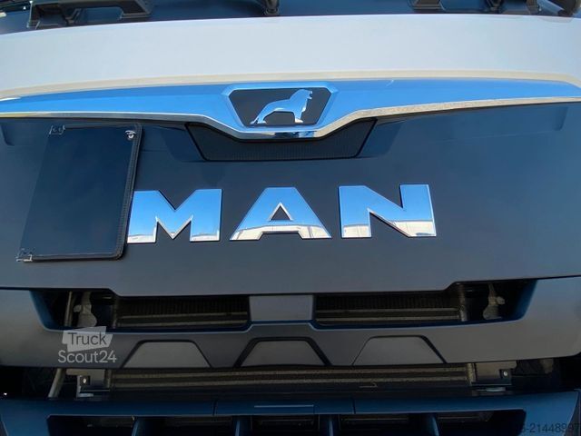 Wywrotka MAN TGS/26.520/6x4 BL/Bordmatik/Retarder/90to/25 tkm