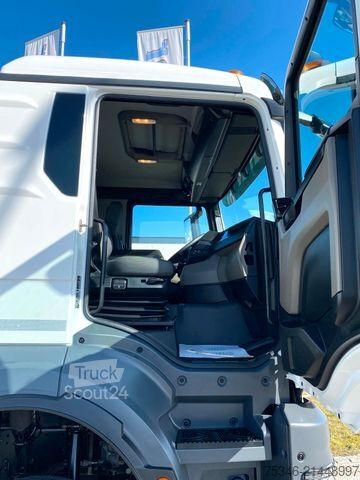 Wywrotka MAN TGS/26.520/6x4 BL/Bordmatik/Retarder/90to/25 tkm