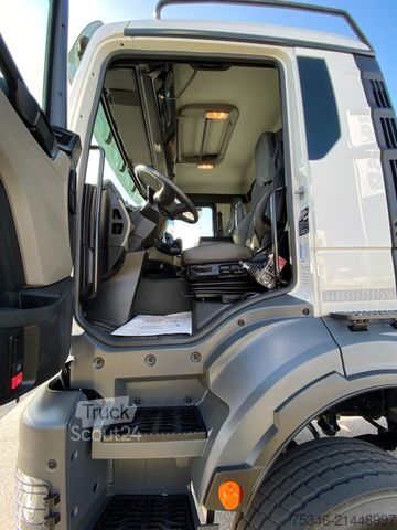 Wywrotka MAN TGS/26.520/6x4 BL/Bordmatik/Retarder/90to/25 tkm