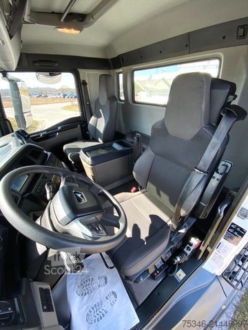 Wywrotka MAN TGS/26.520/6x4 BL/Bordmatik/Retarder/90to/25 tkm